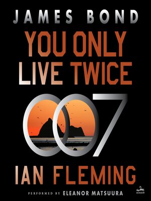 You Only Live Twice - Audiobook